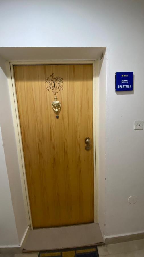Apartma Snezinka Kranjska Gora Exterior foto